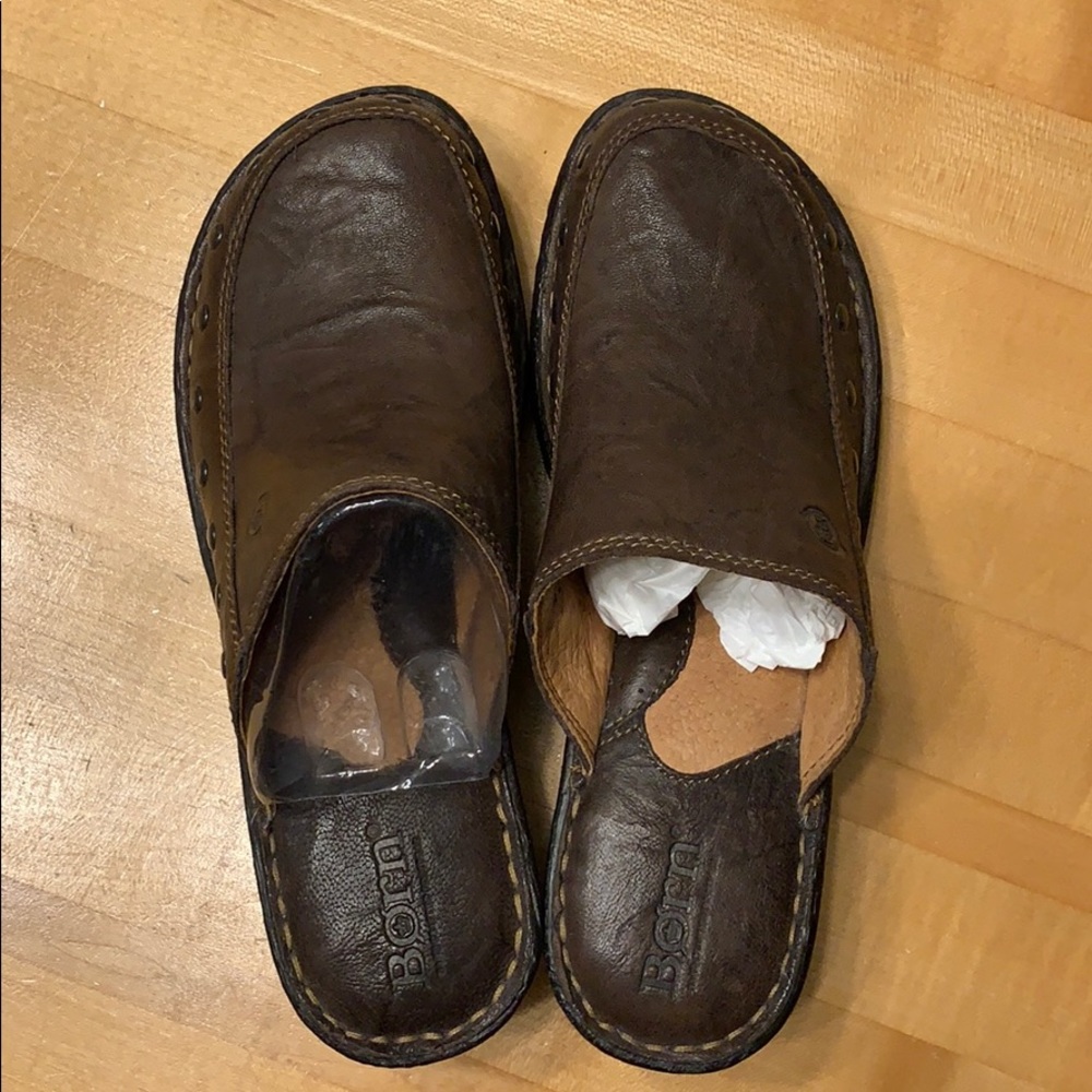 Born mules